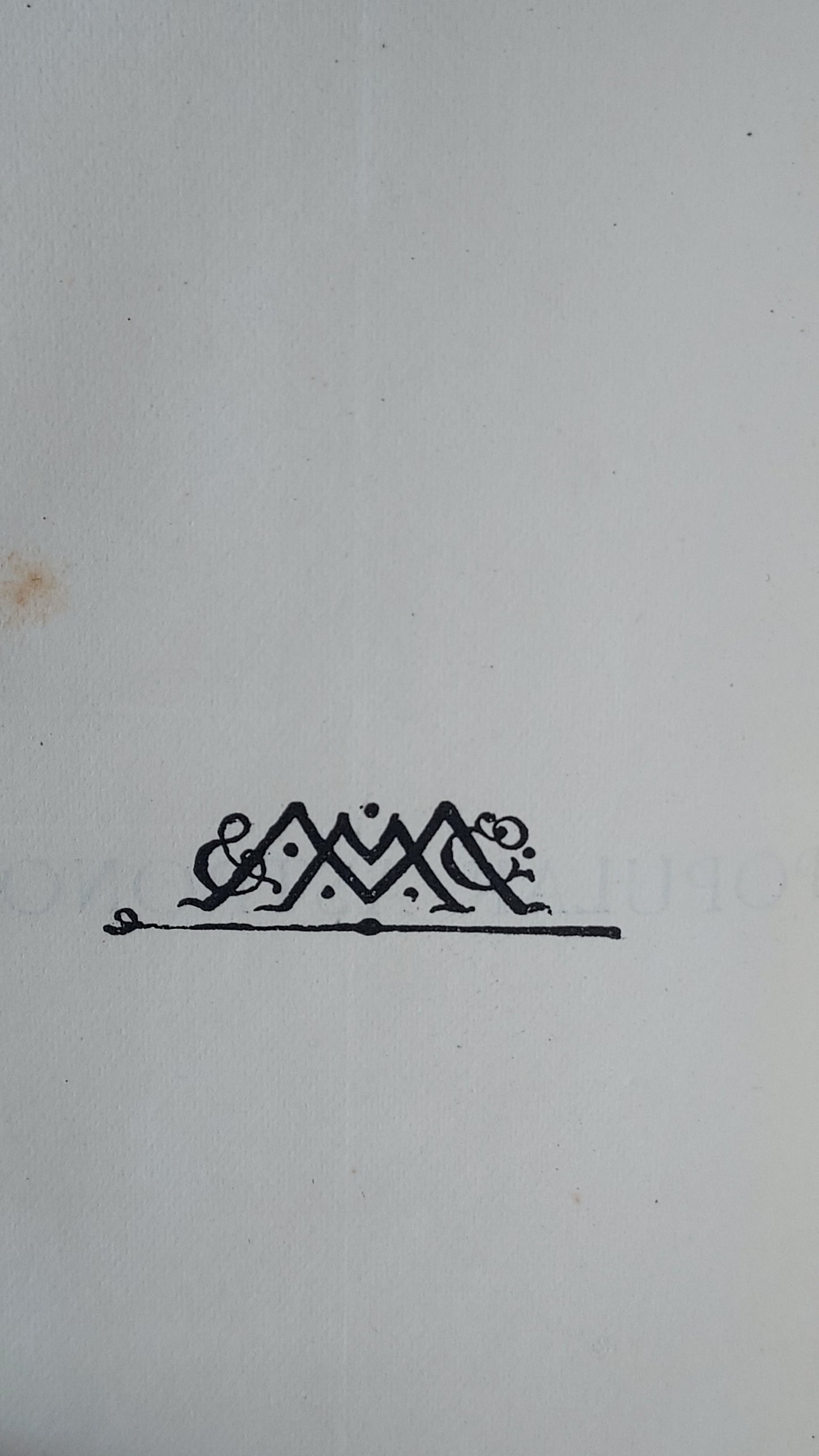 1895 Popular Astronomy | Fine Prize Binding