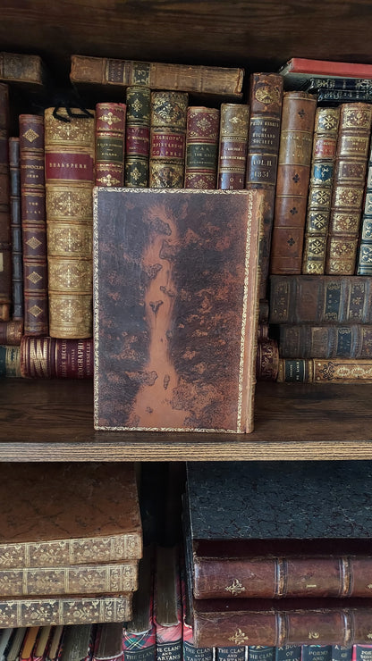1895 The Heroes: Greek Fairy Tales | Prize Binding & Ex Libris
