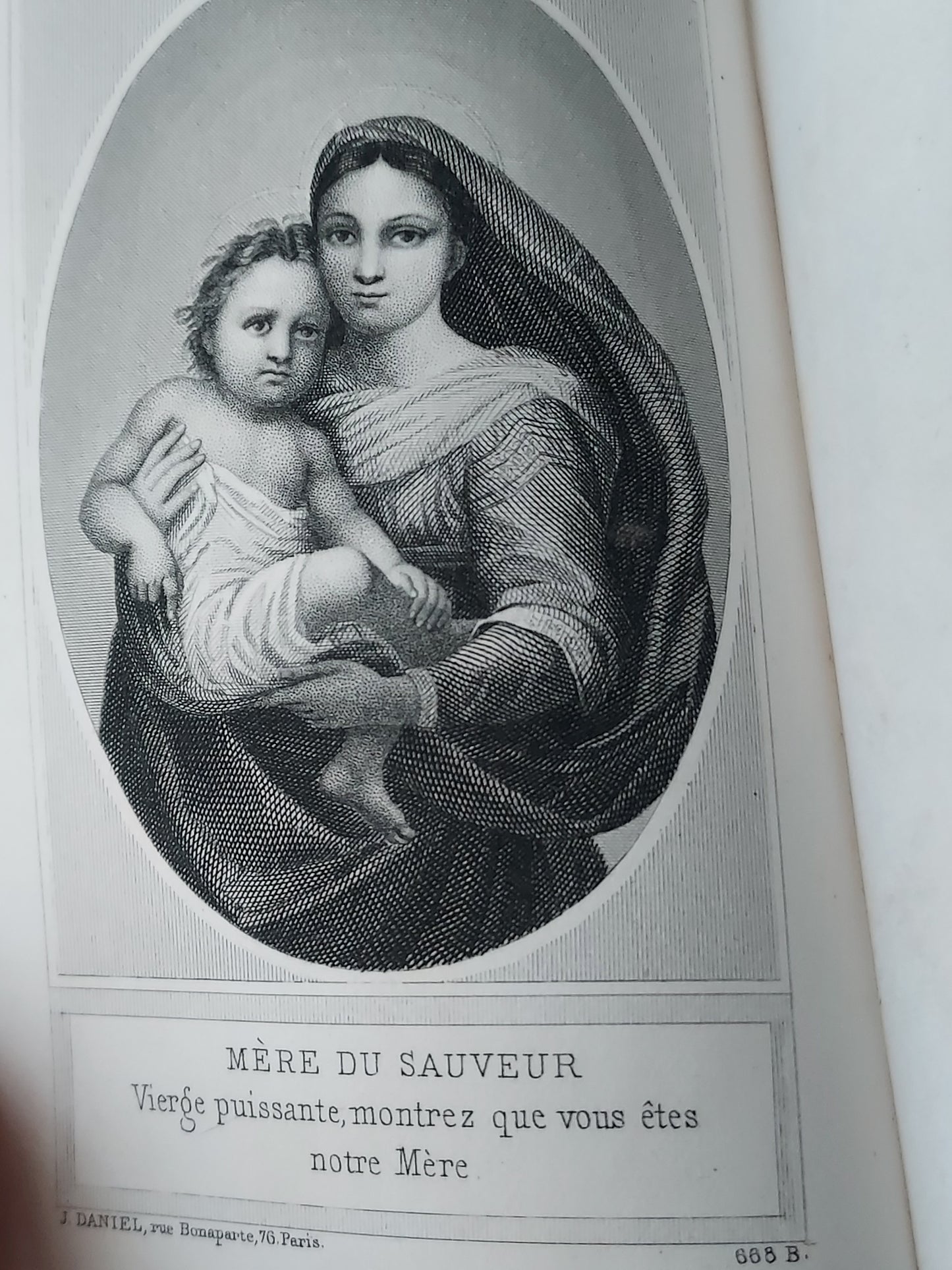 1870s Paroissien Romain | Communion Cover and Gold Clasp