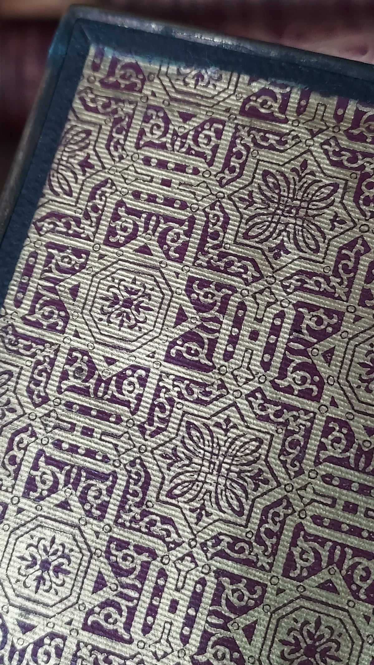 1890 Paroissien Romain | Miniature Clasped Binding