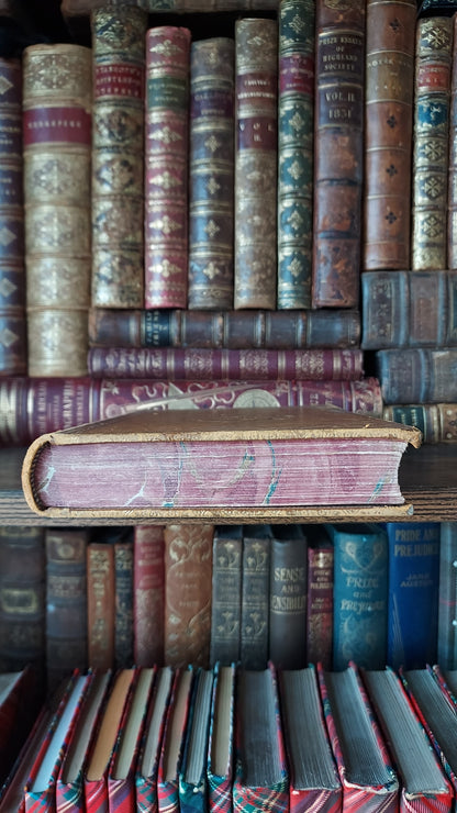1911 Treasure Island | Prize Binding
