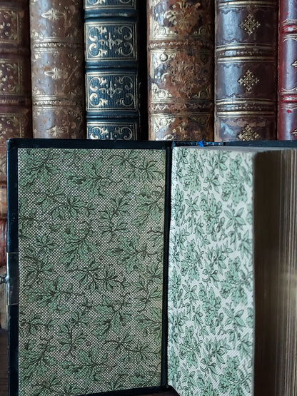 1880s Baum de Lebens | German Mother of Pearl Details