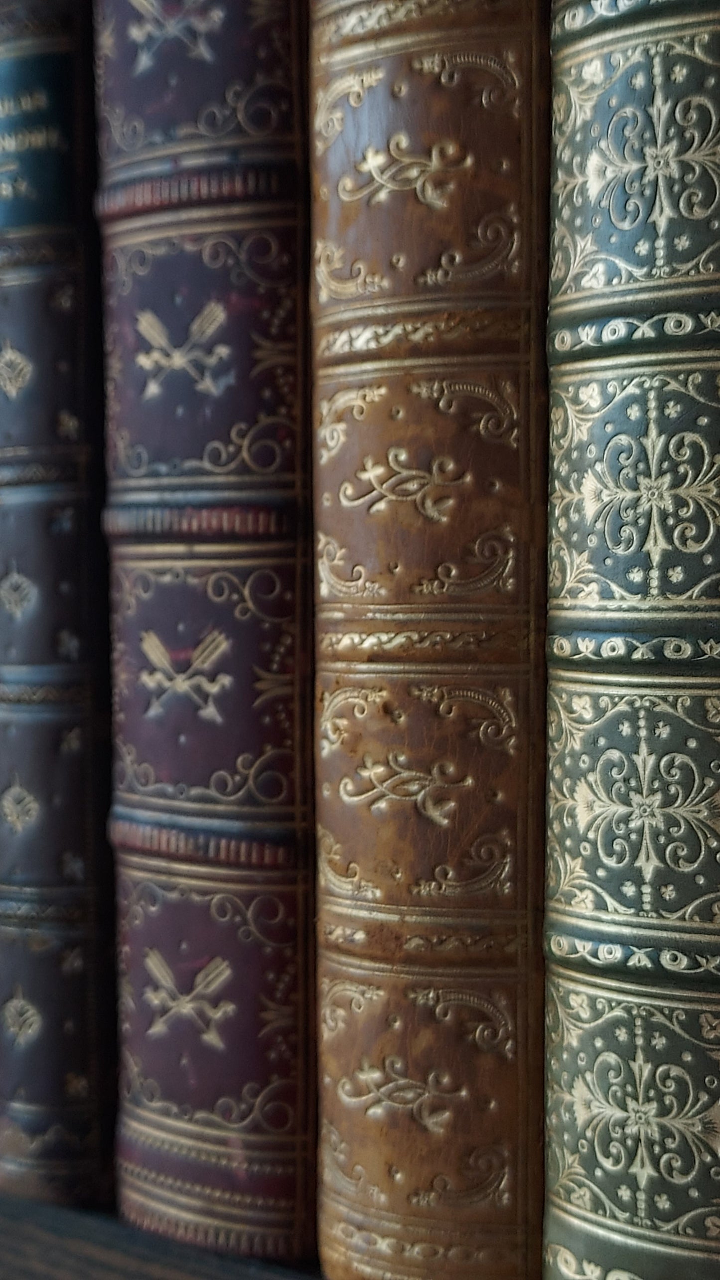 1911 Treasure Island | Prize Binding