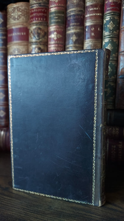 1895 Popular Astronomy | Fine Prize Binding