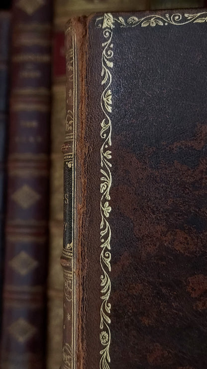 1895 The Heroes: Greek Fairy Tales | Prize Binding & Ex Libris