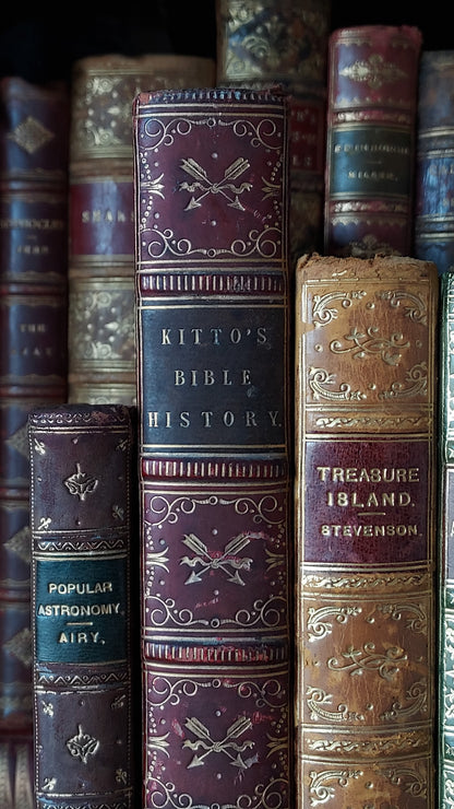 1911 Treasure Island | Prize Binding