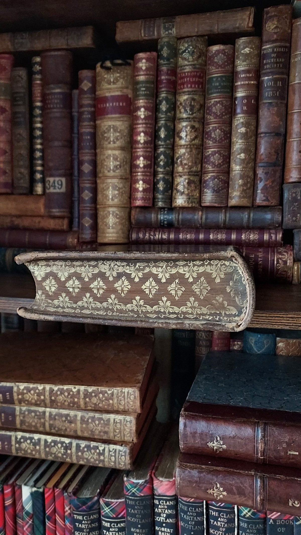 1927 Derecho Consular | Rare Spanish Master Binding