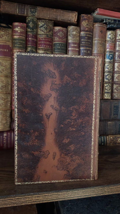 1895 The Heroes: Greek Fairy Tales | Prize Binding & Ex Libris