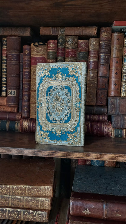 Histoire de Sainte Élisabeth de Hongrie | Mame Decorative Cartonnage Binding