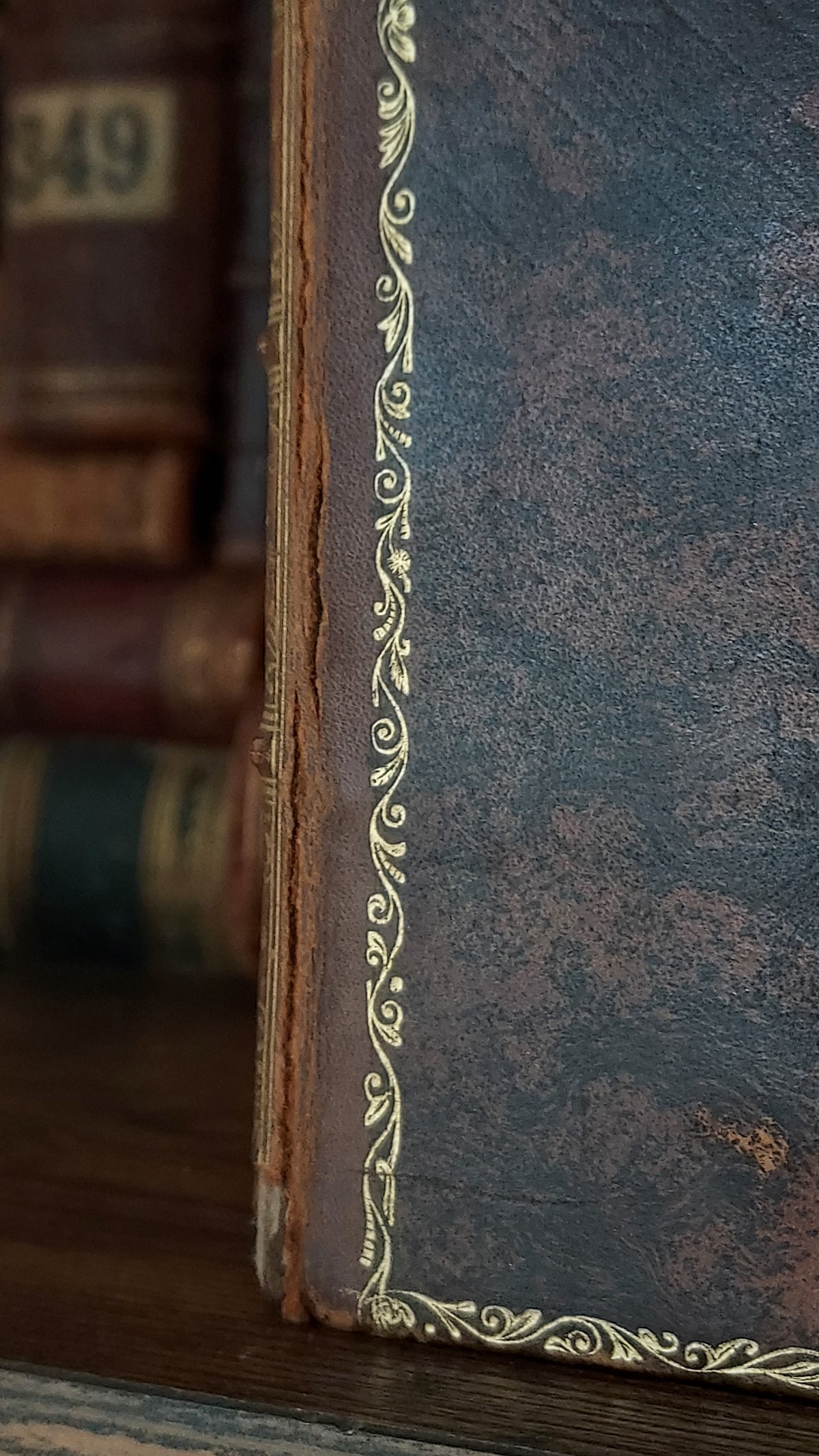 1895 The Heroes: Greek Fairy Tales | Prize Binding & Ex Libris