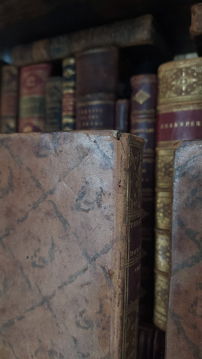 1780 Théâtre à l'usage des jeunes personnes | 3 Volumes