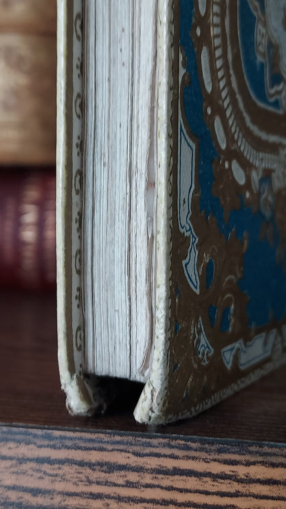 Histoire de Sainte Élisabeth de Hongrie | Mame Decorative Cartonnage Binding