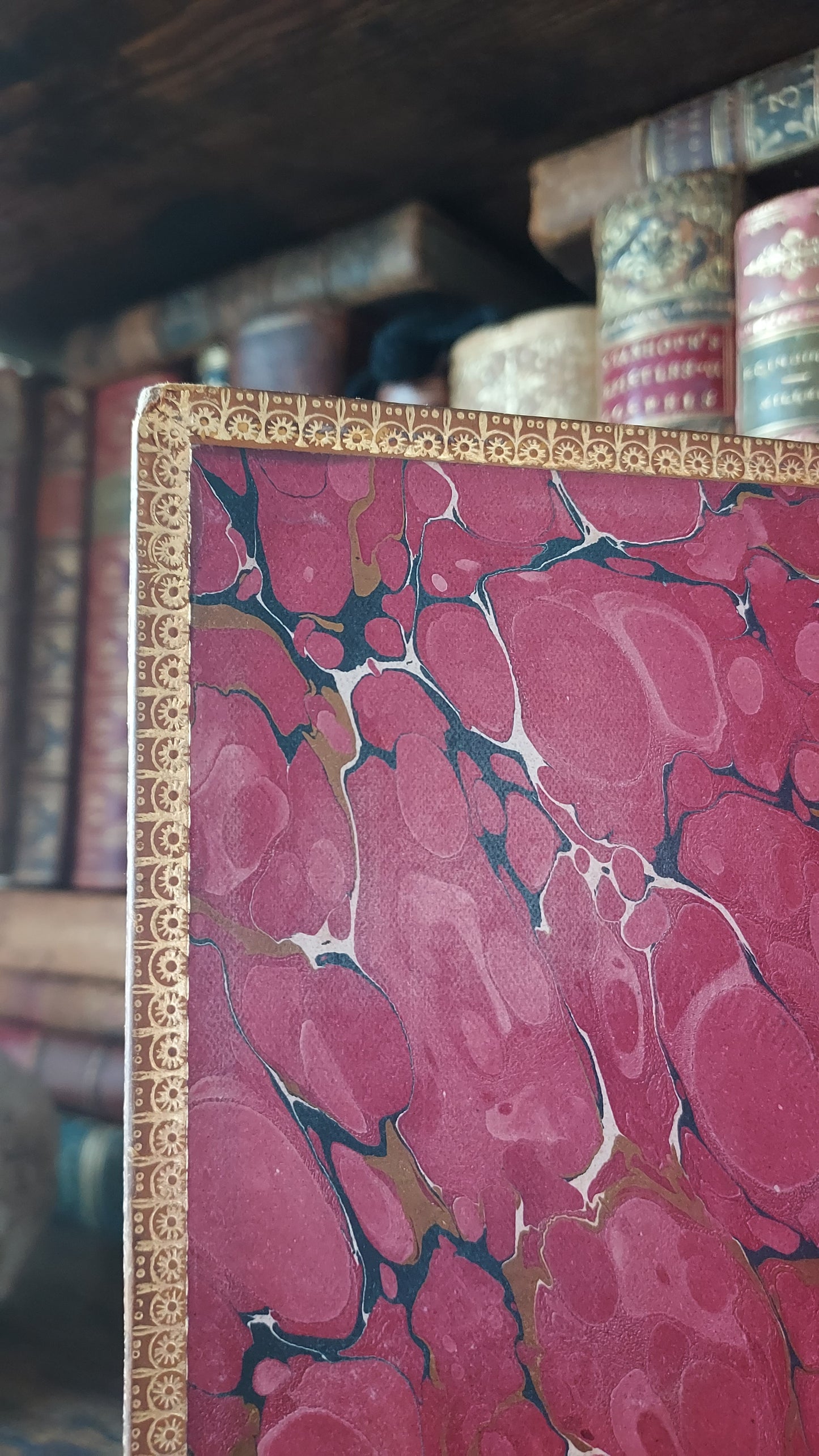 1911 Treasure Island | Prize Binding