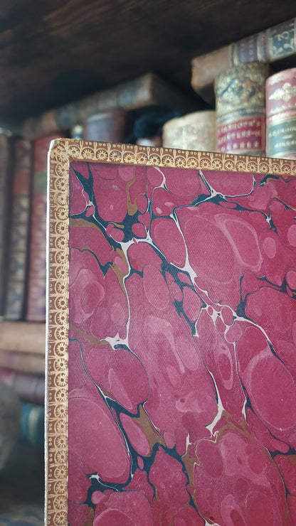 1911 Treasure Island | Prize Binding