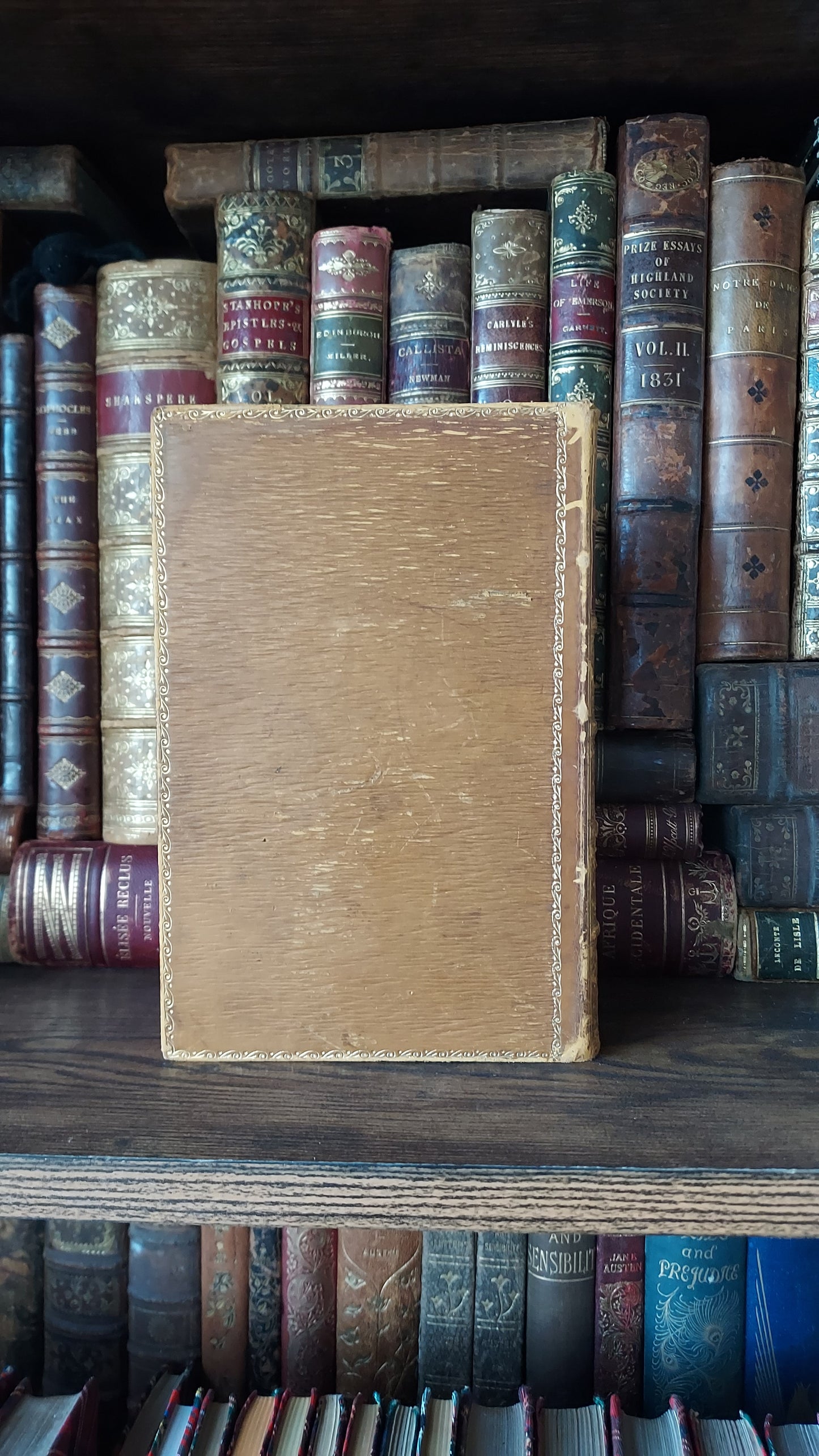 1911 Treasure Island | Prize Binding