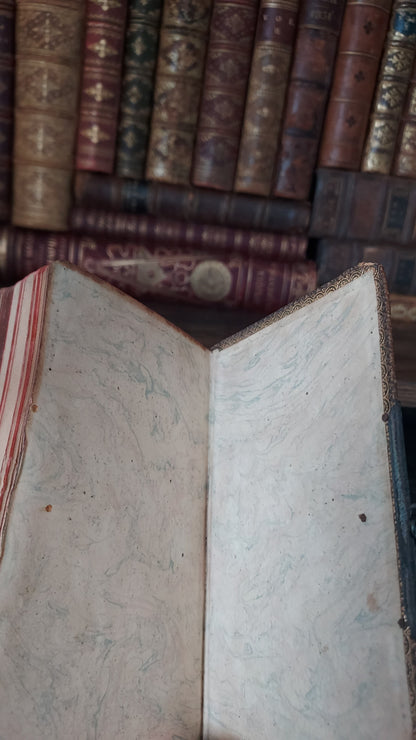 1899 Book of Common Prayer | Sterling Silver Chatelaine Binding