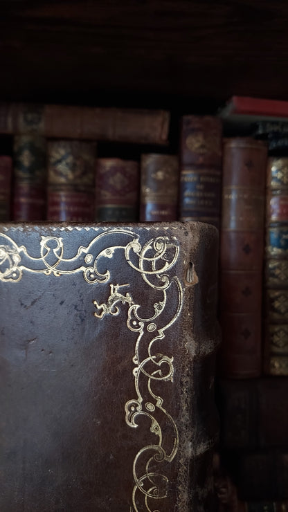 1927 Derecho Consular | Rare Spanish Master Binding
