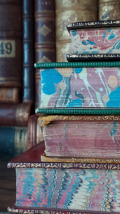 1911 Treasure Island | Prize Binding