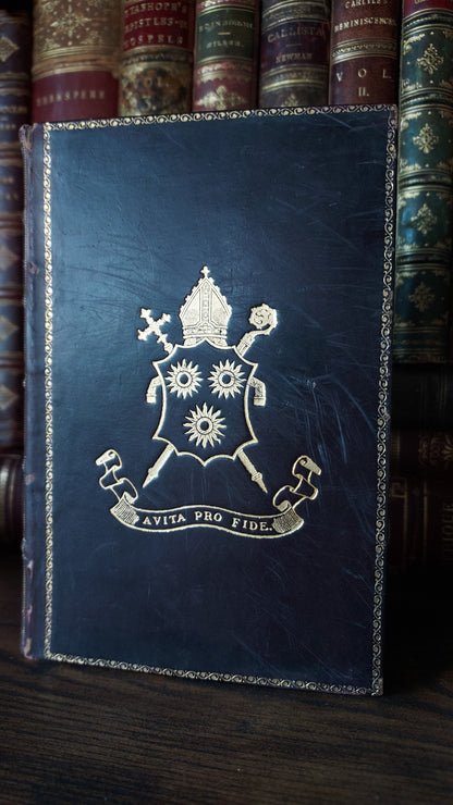 1895 Popular Astronomy | Fine Prize Binding