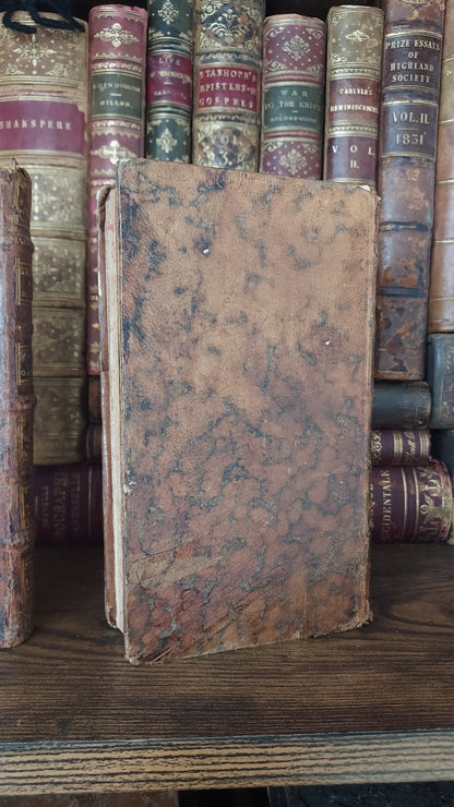 1776 Sermons de M. Massillon | 2-Volume Set w/Monastic Labels