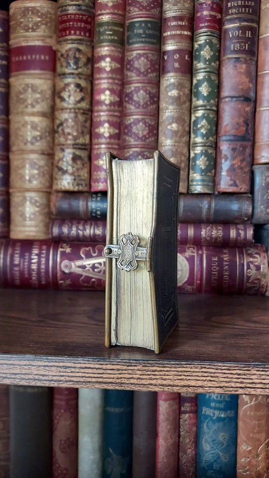 Small Shield Clasp