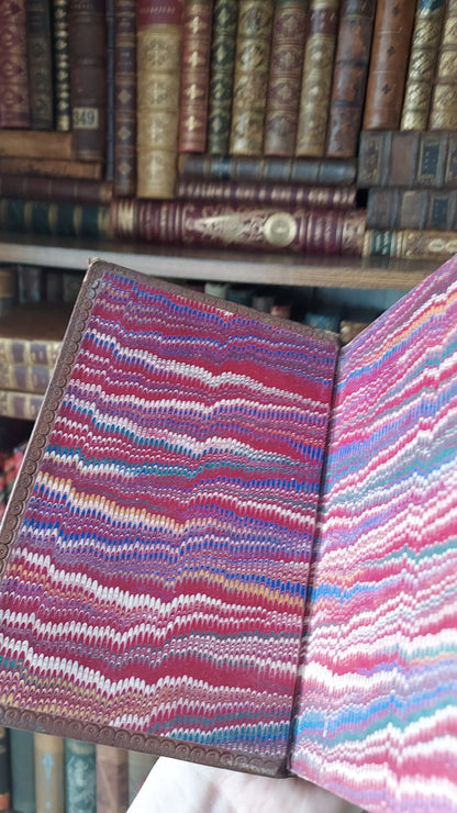 1873 History of England | Eton Leaving Present, 2 Volumes