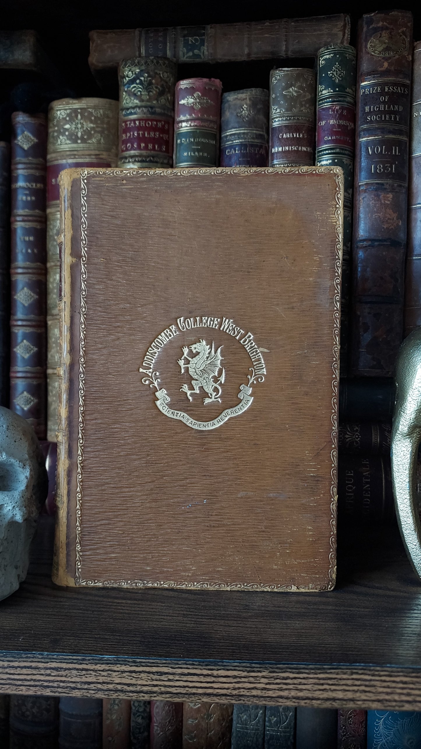 1911 Treasure Island | Prize Binding