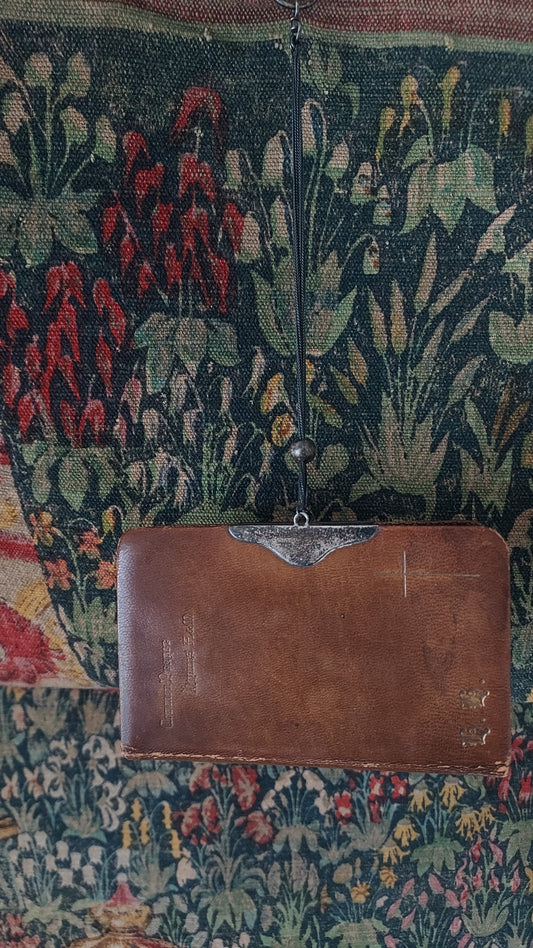 1899 Book of Common Prayer | Sterling Silver Chatelaine Binding