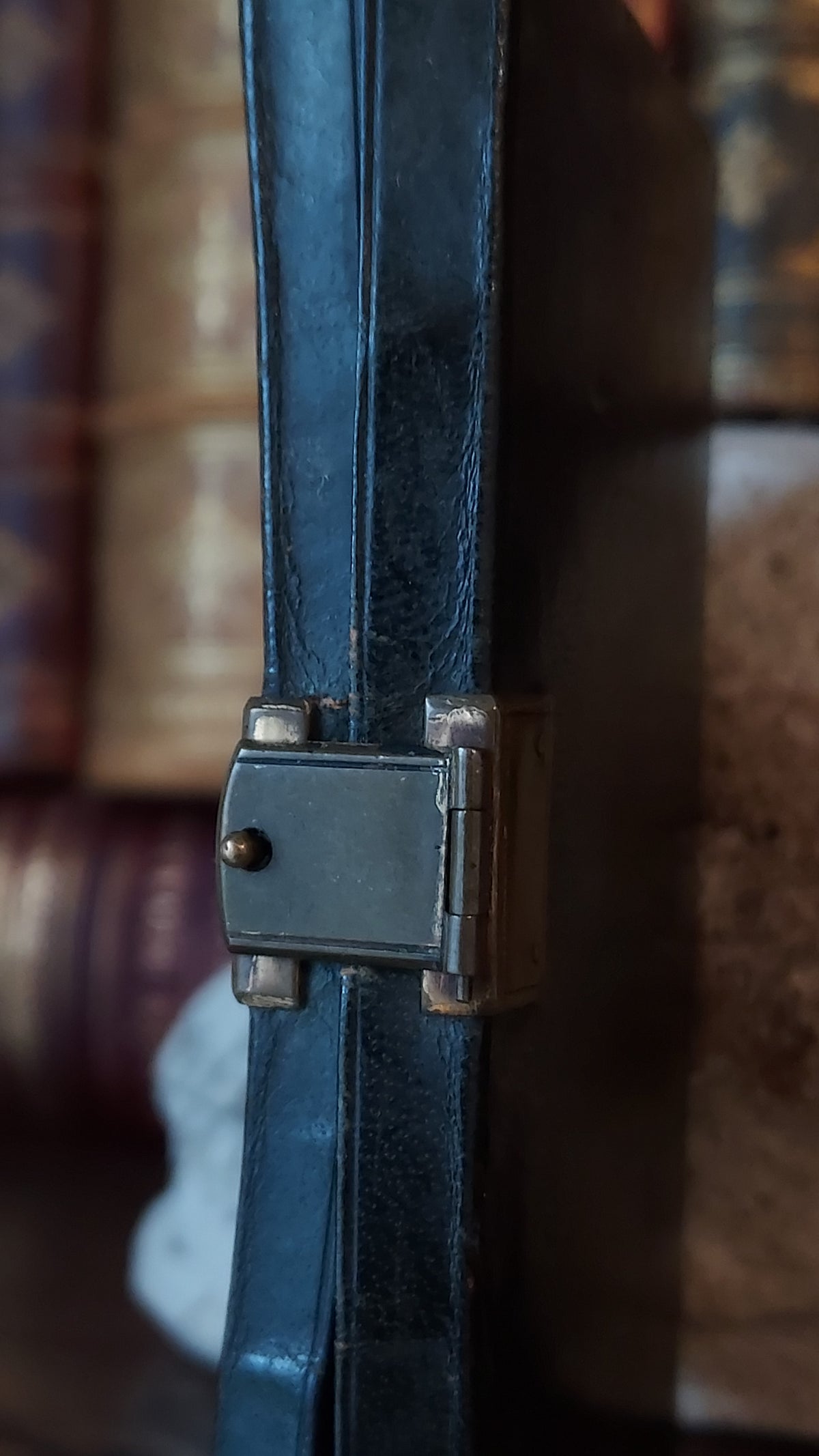 1870s The Book of Common Prayer | Unique Mini Cased-In Box Binding
