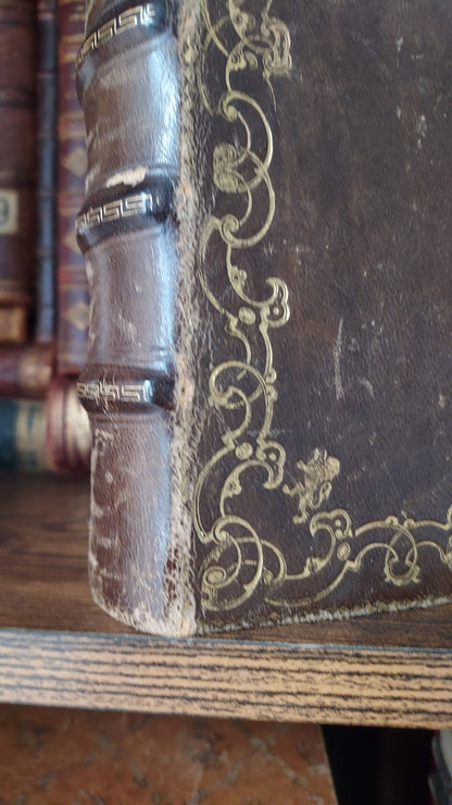 1927 Derecho Consular | Rare Spanish Master Binding