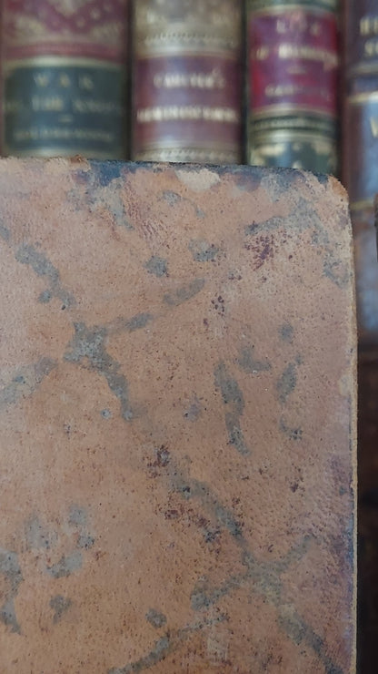 1780 Théâtre à l'usage des jeunes personnes | 3 Volumes