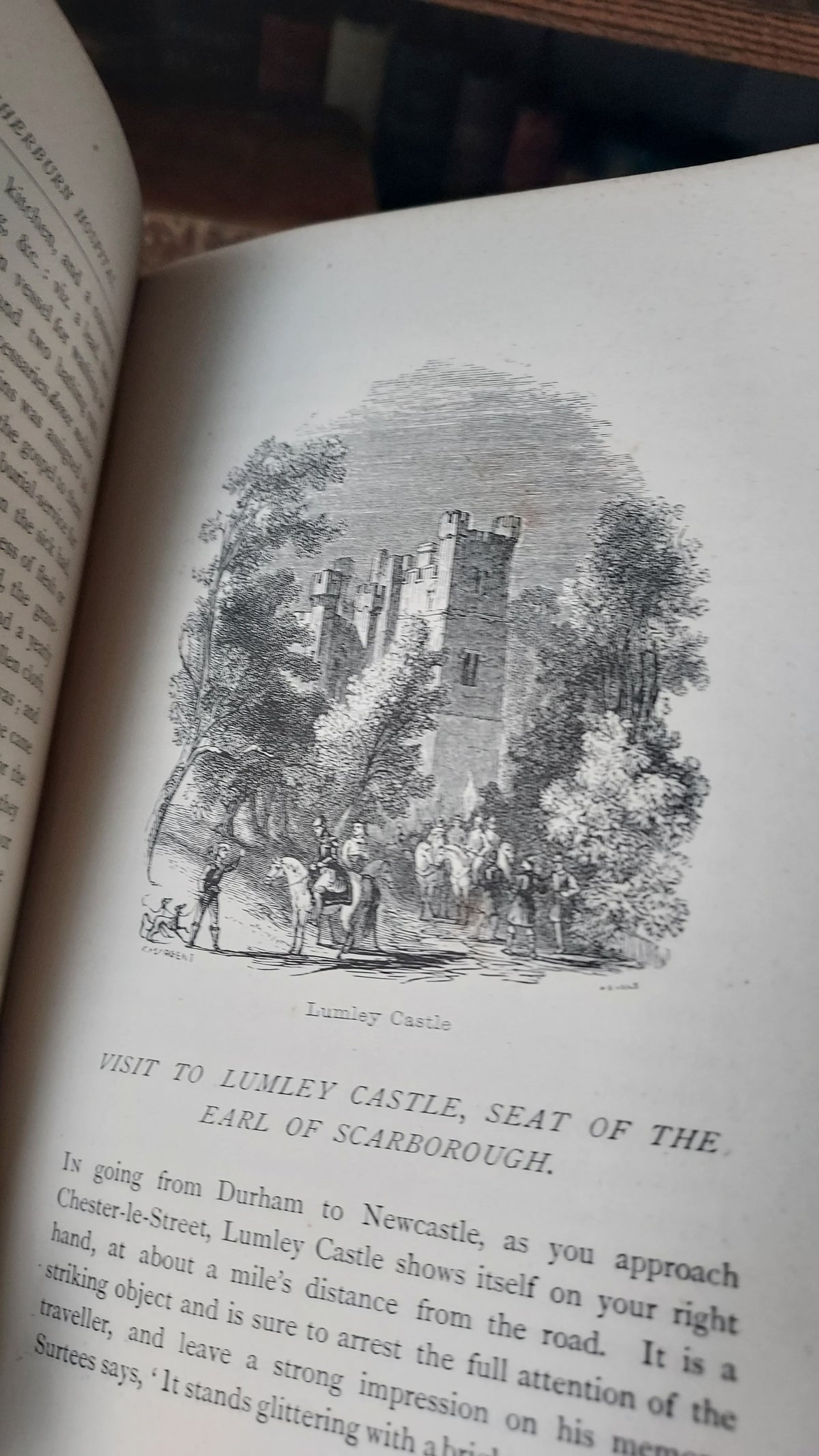 1882 Visits to Remarkable Places | Victorian Prize Binding
