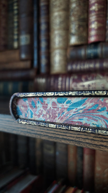 1895 Popular Astronomy | Fine Prize Binding