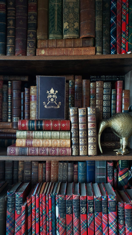1895 Popular Astronomy | Fine Prize Binding