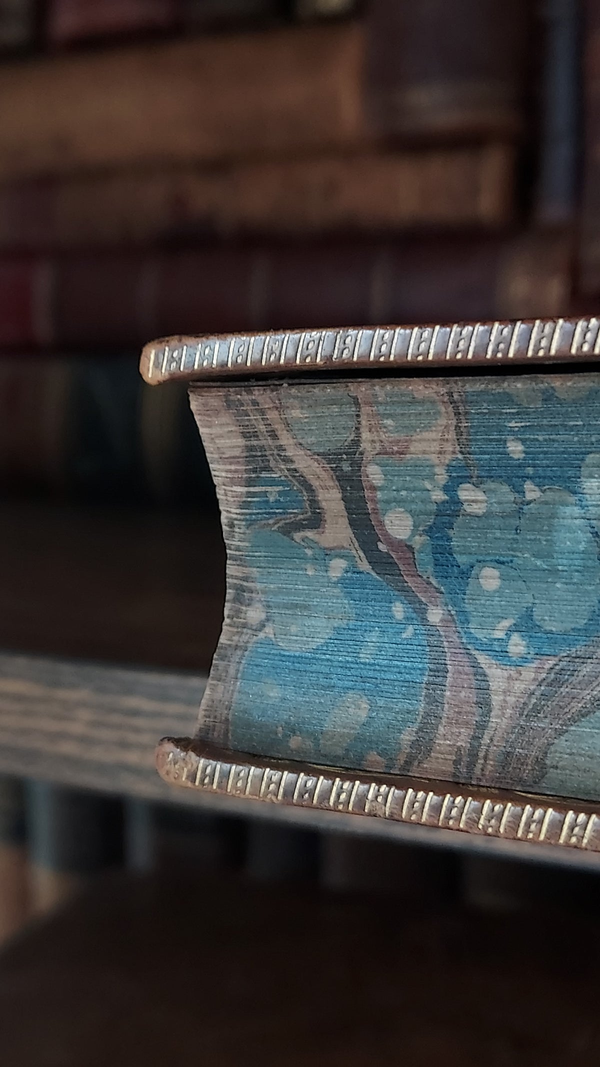 1882 Visits to Remarkable Places | Victorian Prize Binding