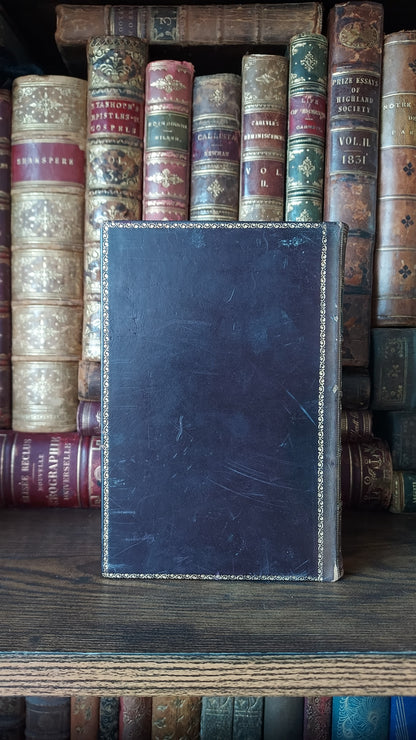 1895 Popular Astronomy | Fine Prize Binding