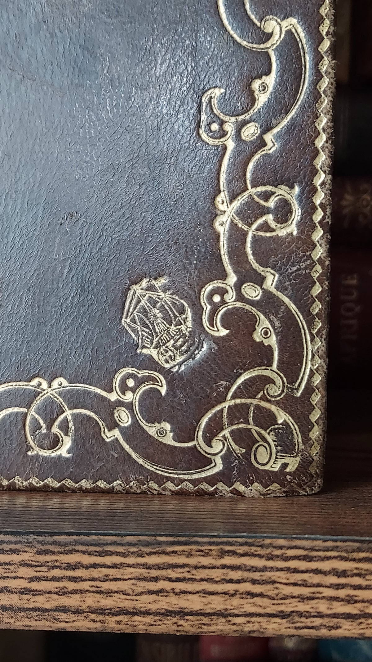 1927 Derecho Consular | Rare Spanish Master Binding