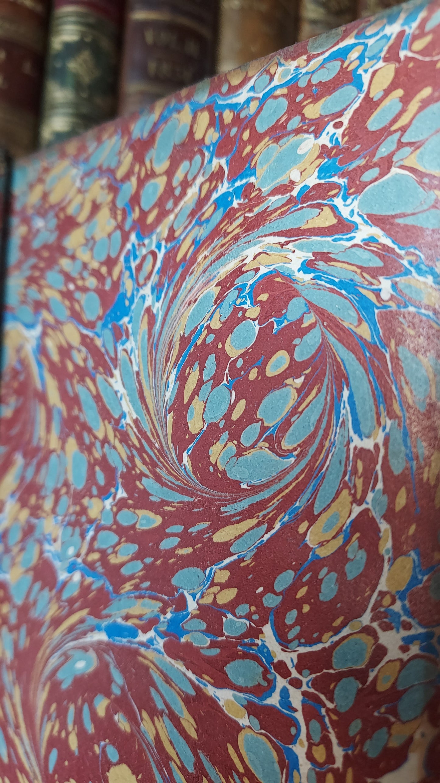 1895 Popular Astronomy | Fine Prize Binding