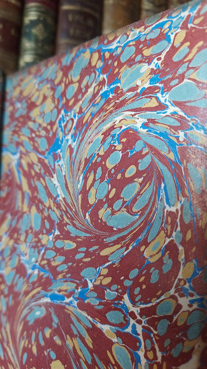 1895 Popular Astronomy | Fine Prize Binding