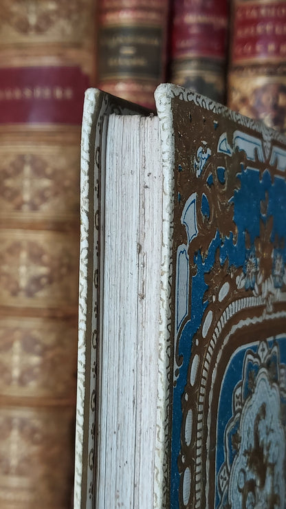 Histoire de Sainte Élisabeth de Hongrie | Mame Decorative Cartonnage Binding