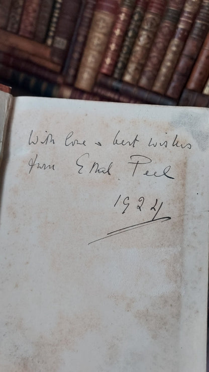 1906 Northanger Abbey & Persuasion | Jane Austen
