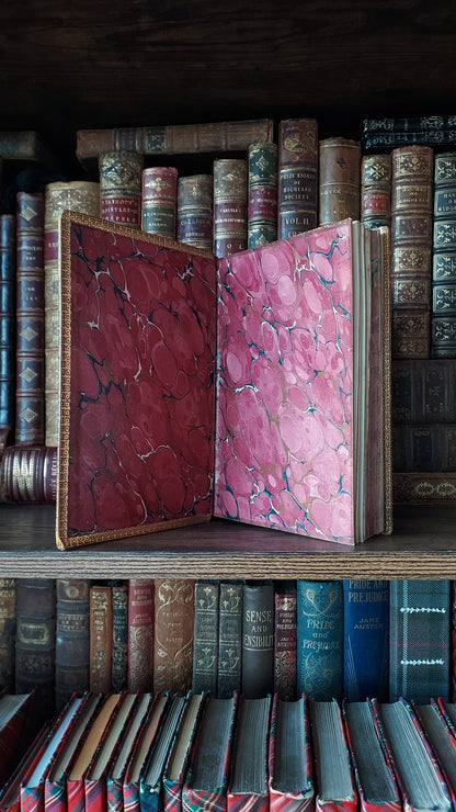 1911 Treasure Island | Prize Binding