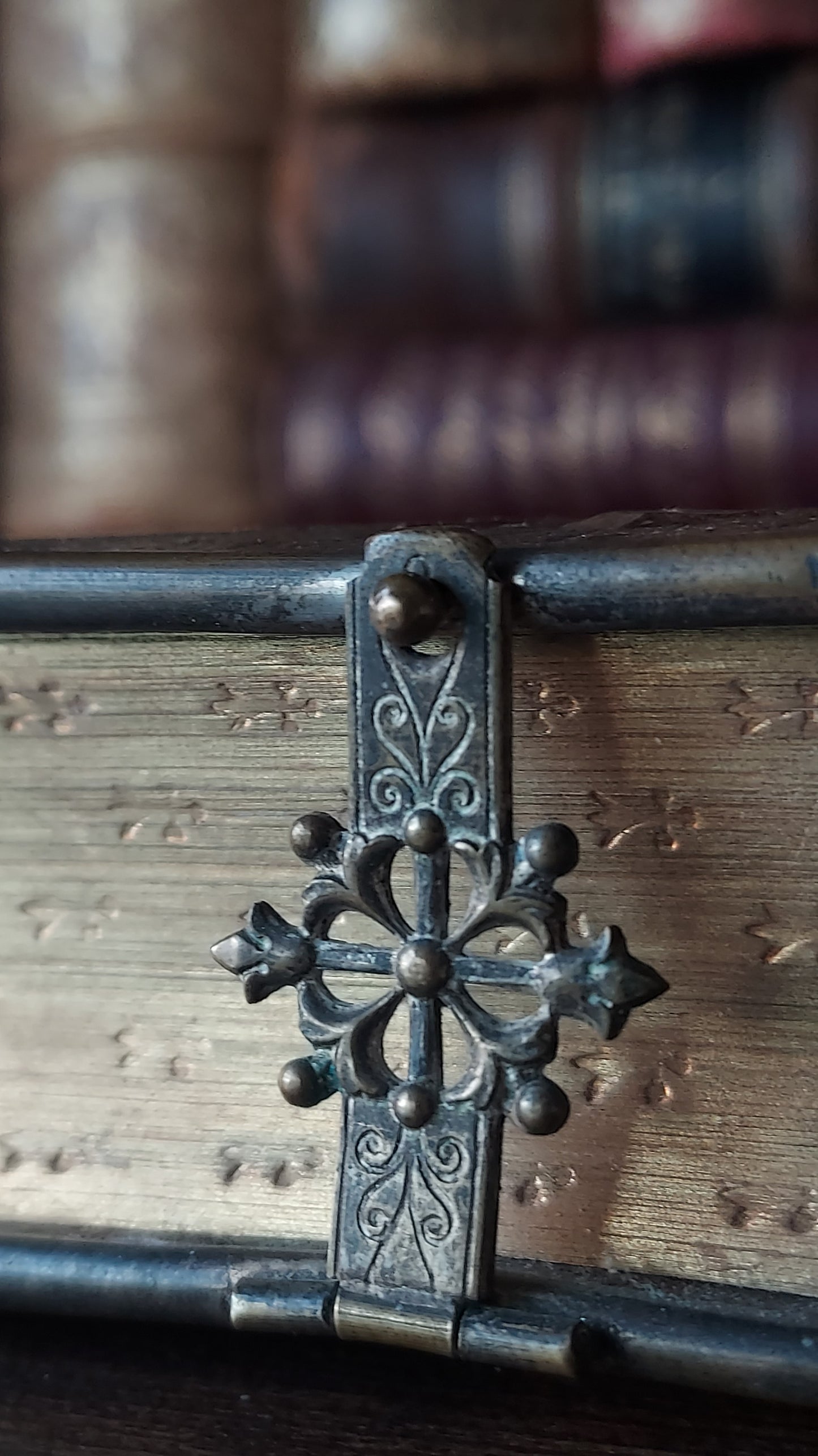 1870 Vollständige Sammlung ausgewählter Gebete | German Ermine Gauffered Edge
