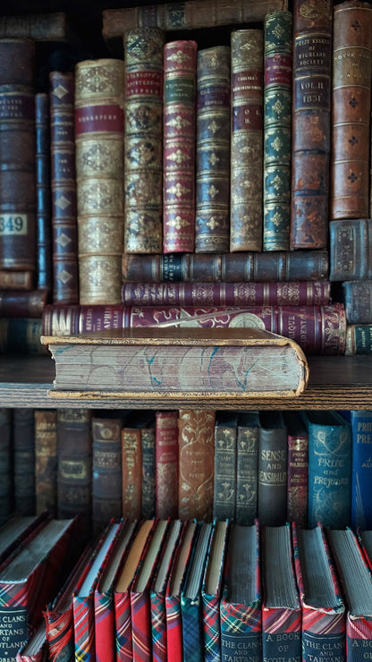 1911 Treasure Island | Prize Binding